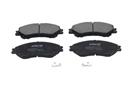 KAVO PARTS KBP-8533 - Sada brzdových platničiek, vždy 4 kusy v sade