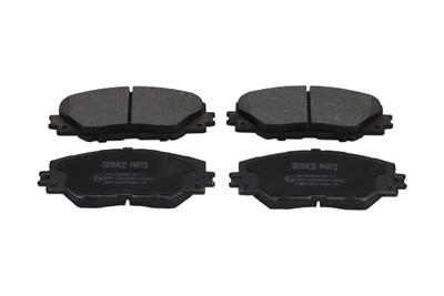 KAVO PARTS KBP-9026 EAN: 8715616133241.