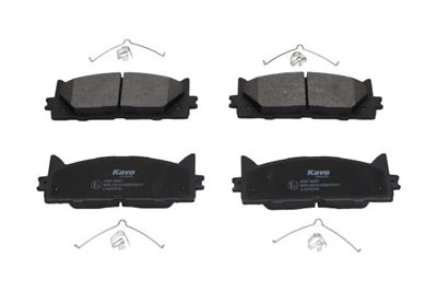 KAVO PARTS KBP-9087 EAN: 8715616153249.