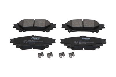 KAVO PARTS KBP-9111 EAN: 8715616166836.