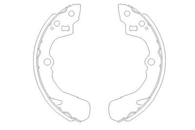 KAVO PARTS KBS-8905 EAN: 8715616241670.