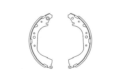KAVO PARTS KBS-9901 EAN: 8715616133319.
