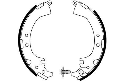 KAVO PARTS KBS-9930 EAN: 8715616276726.