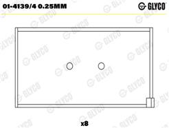 GLYCO 01-4139/4 0.25mm