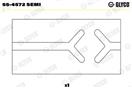GLYCO 55-4572 SEMI