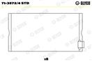 GLYCO 71-3572/4 STD
