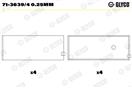 GLYCO 71-3639/4 0.25mm