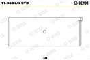 GLYCO 71-3694/4 STD