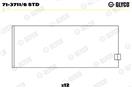 GLYCO 71-3711/6 STD