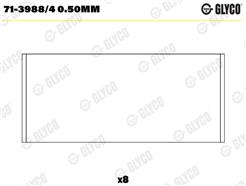 GLYCO 71-3988/4 0.50mm