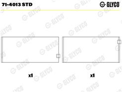 GLYCO 71-4013 STD