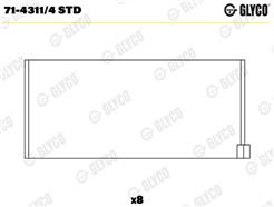 GLYCO 71-4311/4 STD