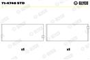GLYCO 71-4748 STD