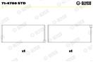GLYCO 71-4780 STD