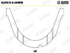 GLYCO A215/2 0.10mm