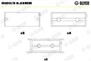GLYCO H1011/5 0.25mm