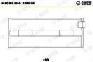 GLYCO H1095/5 0.25mm