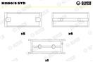 GLYCO H1100/5 STD