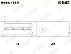 GLYCO H688/7 STD