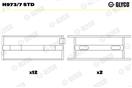 GLYCO H973/7 STD