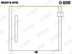 GLYCO N147/4 STD