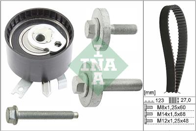 INA 530 0197 10 EAN: 4005108317391.