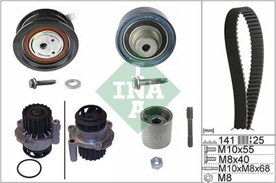 INA 530 0361 30 EAN: 4014870134051.