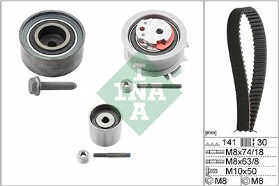 INA 530 0405 10 EAN: 4005108348906.