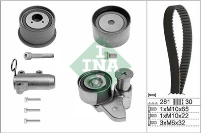 INA 530 0480 10 EAN: 4005108578129.