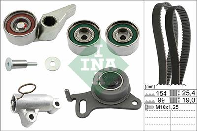 INA 530 0594 10 EAN: 4005108891853.