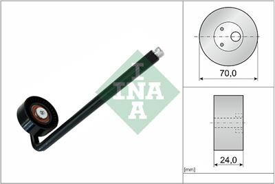 INA 531 0836 10 EAN: 4005108591630.