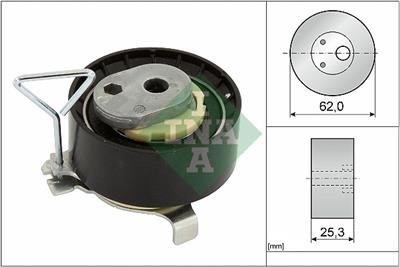 INA 531 1002 10 EAN: 4014870676551.