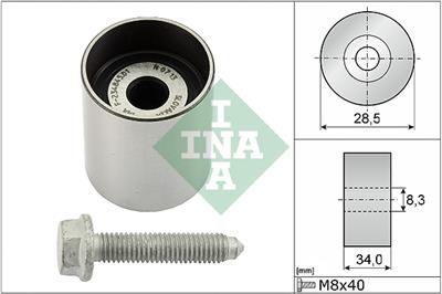 INA 532 0197 10 EAN: 4005108169938.