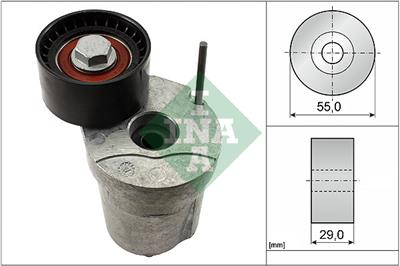 INA 534 0320 10 EAN: 4005108560100.