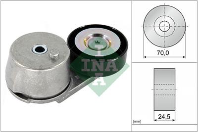 INA 534 0704 10 EAN: 4014870548780.
