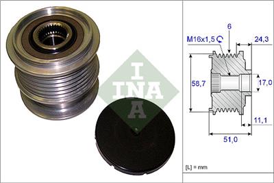 INA 535 0200 10 EAN: 4005108614087.