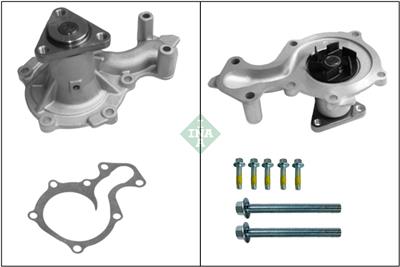 INA 538 0266 10 EAN: 4014870373641.