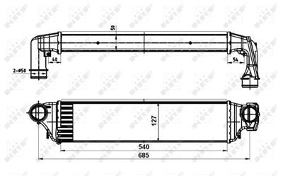 NRF 30119A EAN: 8718042150288.