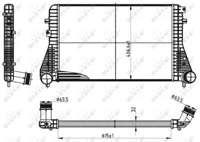 NRF 30316 EAN: 8718042115126.