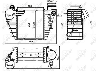 NRF 30847 EAN: 8718042013576.