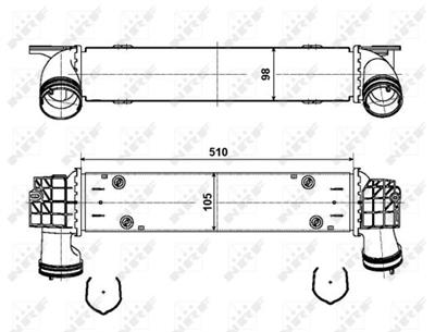 NRF 30907A EAN: 8718042150707.