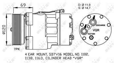 NRF 32228 EAN: 8718042016720.