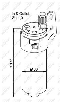 NRF 33200 EAN: 8718042019271.
