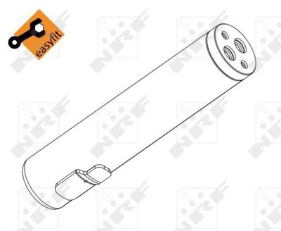 NRF 33356 EAN: 8718042170255.