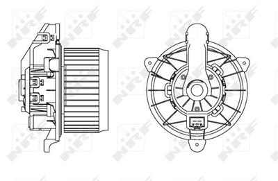 NRF 34167 EAN: 8718042188779.