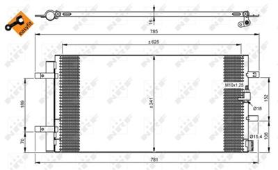 NRF 350046 EAN: 8718042141866.