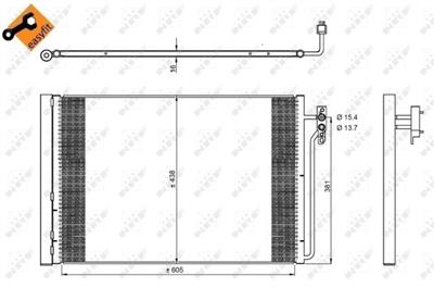 NRF 350224 EAN: 8718042175823.