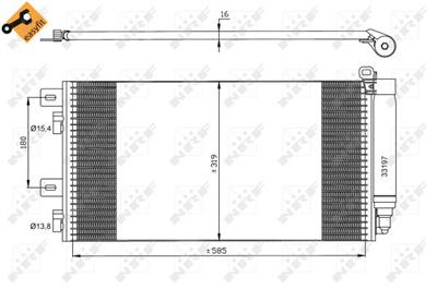 NRF 35481 EAN: 8718042023643.