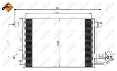 NRF 35520 EAN: 8718042024022.