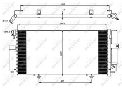 NRF 35875 EAN: 8718042085030.